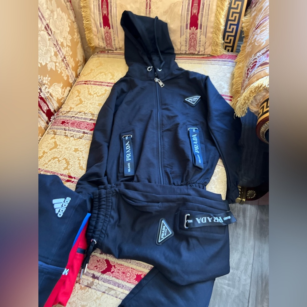 Children's Jumpsuits - Picture 4 of 10